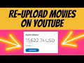 Insider's Guide to Uploading Movie Clips on YouTube Without Copyright! (Make Money Online 2023)