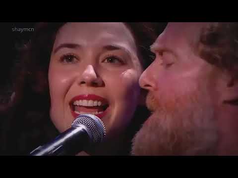Glen Hansard & Lisa Hannigan : Falling Slowly (HD) Live Royal Albert Hall 2014