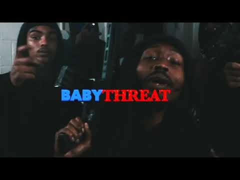 Marcfrm95 "BABY THREAT" (Official Video) Shot by:  @PittsMotions ​