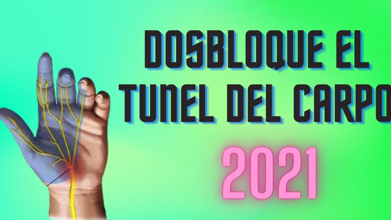 Watch Cómo desbloquear él túnel del carpo, fácil y rápido Now Cómo desbloquear él túnel del carpo, fácil y rápido