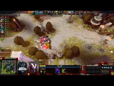 Vega vs Elements Game 2 - BTS Series EU playoff - KotLGuy & Blaze