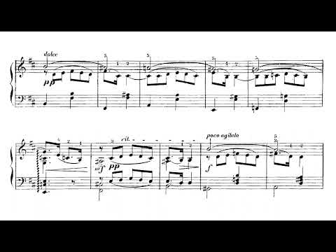 Grzegorz Fitelberg - Chanson Triste (Lim)