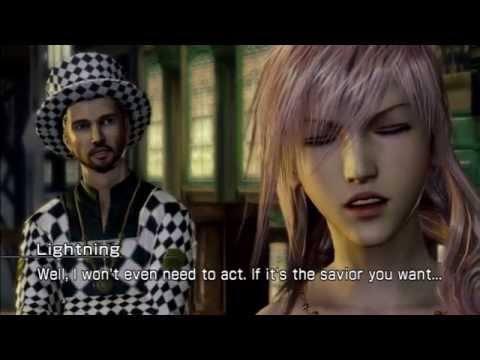 Lightning Returns: FF13 Playthrough #174, NG+ Day 3: Yusnaan: Final Trophies