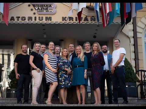 Karlovarská pacientská IBD konference - Úvod: Ing. Martina Flekalová, Pacienti IBD z.s.