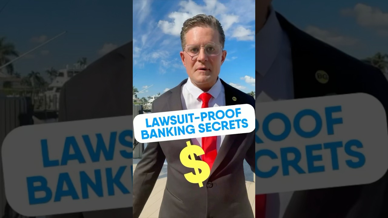 Cook Islands Trust + Swiss Bank = Lawsuit-Proof Wealth?
