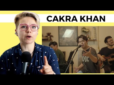 Cakra Khan - Tennesey Whisky - New Zealand Vocal Coach Reaction and Analysis