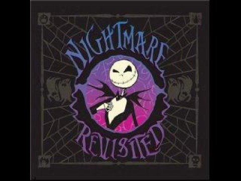 Nightmare Revisited Kidnap The Sandy Claws