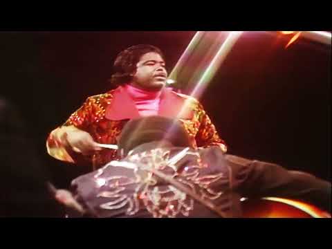 The Love Unlimited Orchestra & Barry White - Love's Theme 1974 Remastered Upscaled to 4K