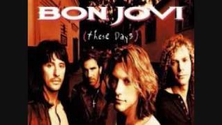 Bon Jovi - Diamond Ring