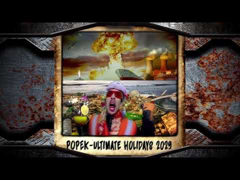 Popek - Vacation's Over - 175 - Ultimate Holidays 2029 Album
