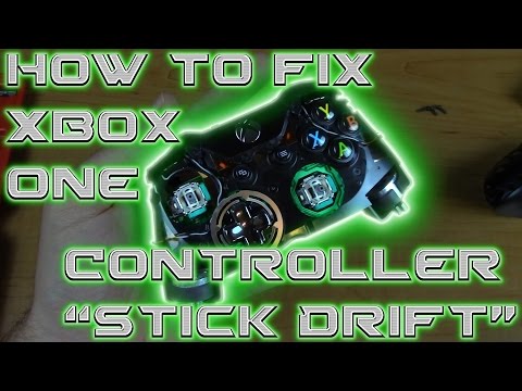 Fix Your Xbox One Controller Stick Drift - How to replace an Xbox One Joystick Module