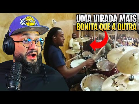 🔥 THE GROOVE FROM ABROAD IS DIFFERENT! 🔥