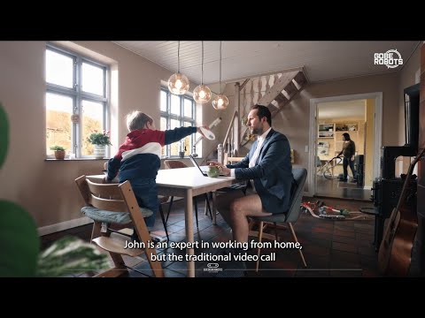 What is telepresence?