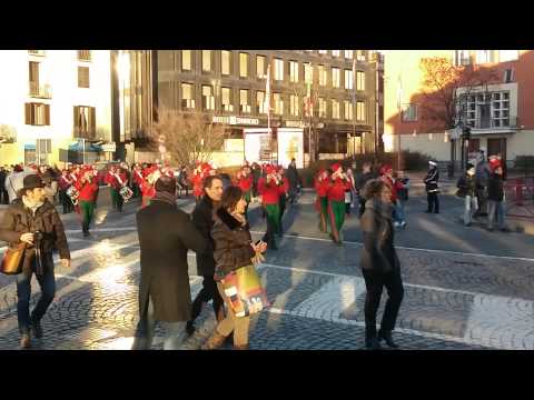 Pifferi e tamburi Ivrea Epifania 2015