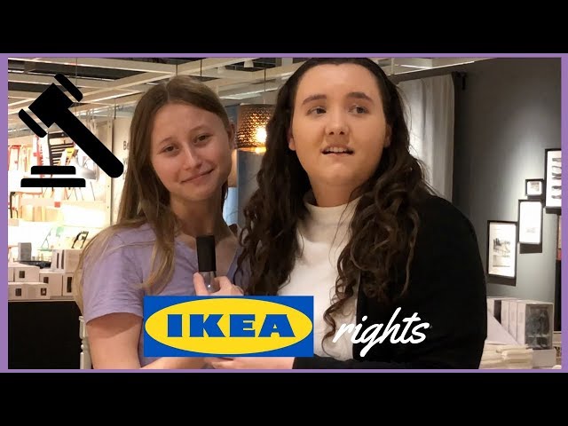 'IKEA Heights: The Next Generation' Episode 7 (IKEA Rights - Legal Edition)