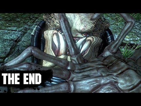Aliens Vs. Predator ULTRA HD MOD Gameplay Deutsch #03 ENDE - Predator infiziert