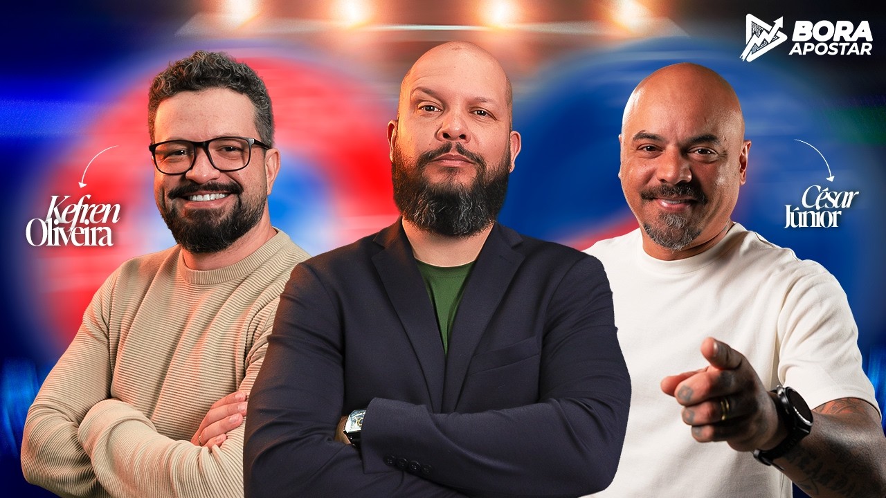 Análise dos Jogos do Dia + Palpites e Oportunidades - BORA APOSTAR EP. 016 - 06/05/26