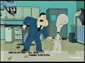 The Simpsons Family Guy American Dad FOX Animation Domination Promo 2005