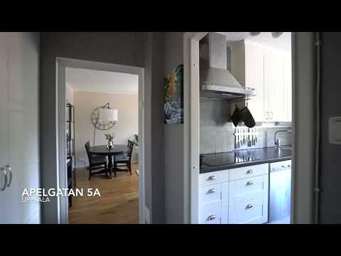 Apelgatan 5A - 2:a · 56m2 - Sala backe : Via Notar mäklare Uppsala