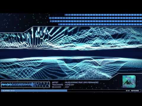 Miles Dominic feat. Pipo Fernandez - Someday