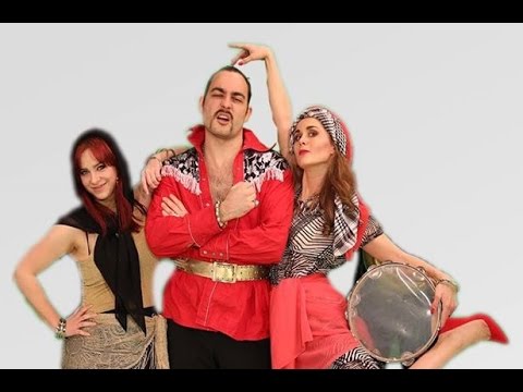 Cygan Boy - Cygan 2 (Baltimora - Tarzan Boy PARODIA) | Na Pełnej