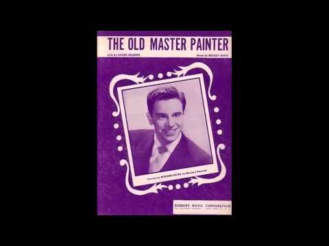 Richard Hayes   The Old Master Painter 1950