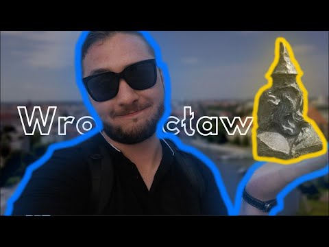 Wroclaw for one day — gnomes, market square and many more
