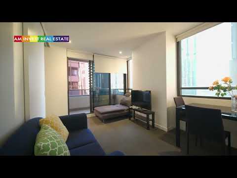 3803/80 A'Beckett Street, Melbourne, VIC 3000, 2 slaapkamers, 1 badkamers, Apartment