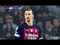 The Last Match Zlatan Ibrahimović Played In