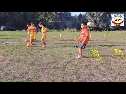 Entrenamiento y Viaje a Saladillo