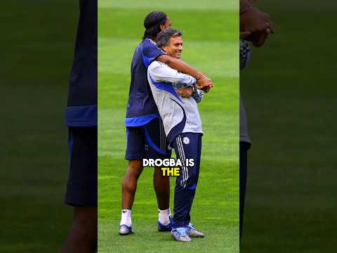 Why José Mourinho Brought Didier Drogba? 🇨🇮 
