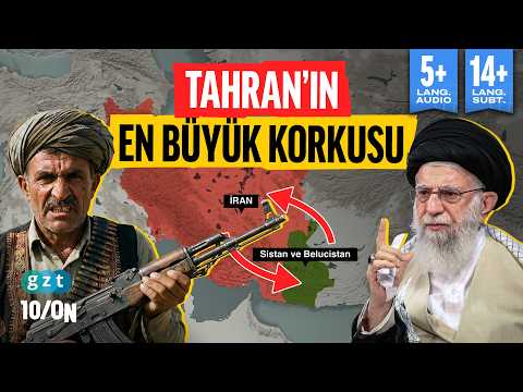 Why Is Iran Afraid of Balochistan? The Secret War No One Talks About