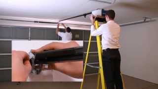 How to Assemble and Install a Chamberlain® Wi-Fi Garage Door Opener
