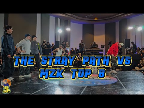 THE STRAY PATH VS MZK-FULL FORCE CREW 30TH YEAR ANNIVERSARY-3V3 TOP 8