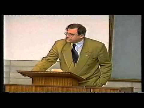 Jacob Prasch The Antichrist  Part 1. 5/7