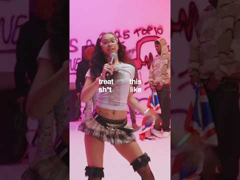 K3 BEST FEMALE RAPPER? 🤔 #k3 #cypher #undergroundsound