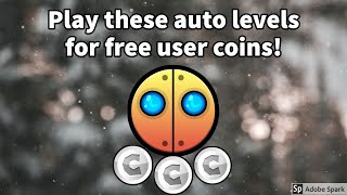 [2.2] These auto levels give you free user coins!