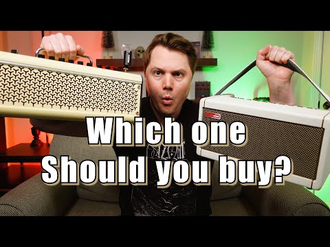 Yamaha THR vs Positive Grid Spark | Which One is Right for You?