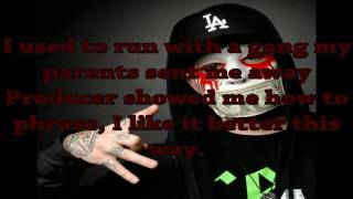 Hollywood Undead - The Natives (Lyrics)