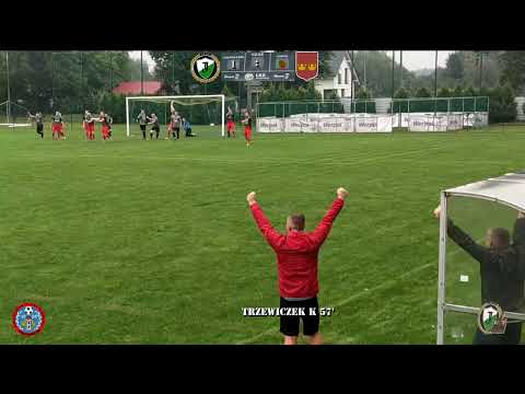 20 08 22 LKS II Jawiszowice-Korona Harmęże 1:0 Trzewiczek K
