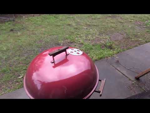 DIY UDS, Ugly Drum Smoker Build and Test