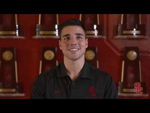 PLAYMAKERS - Gianluca Grasso - USC Men's Volleyball