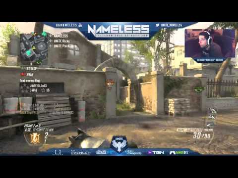 UNiTE vs SoaR | Slums CTF | Listen In