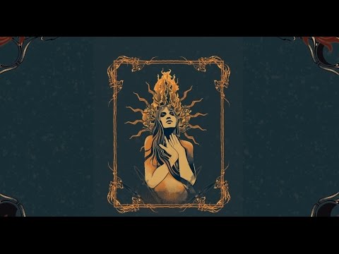 THE FLIGHT OF SLEIPNIR - Gullveig (Edit) (Lyric / Artwork Video) | Napalm Records