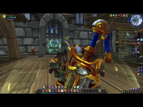 WOW: Soloing Raids: Trial Of The Crusader