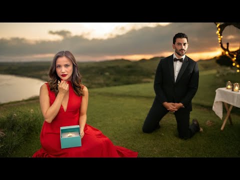 Berkay Akdemir Proposes to Yağmur Yüksel – Her Emotional Answer Leaves Everyone Guessing!