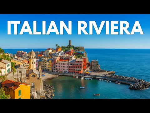 ITALIAN RIVIERA & CINQUE TERRE Travel Guide