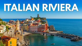 ITALIAN RIVIERA & CINQUE TERRE 🇮🇹 Travel Guide