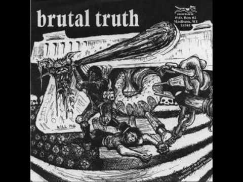 Brutal Truth-Pork farm