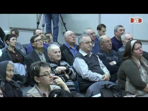 BBCurtici - 22.02.2017 - Evanghelizare Miercuri  Seara